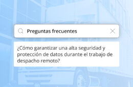 Cómo garantizar una alta seguridad y protección de datos cuando se trabaja de forma remota